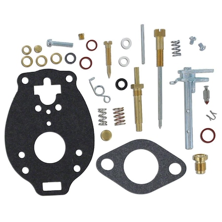 Aftermarket ABC160 Basic Marvel Schebler Carburetor Repair Kit, Fits Massey Ferguson ABC160-STR_2